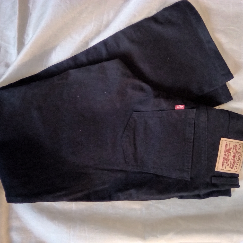 Black Levi's 505 - Picture 3 of 4